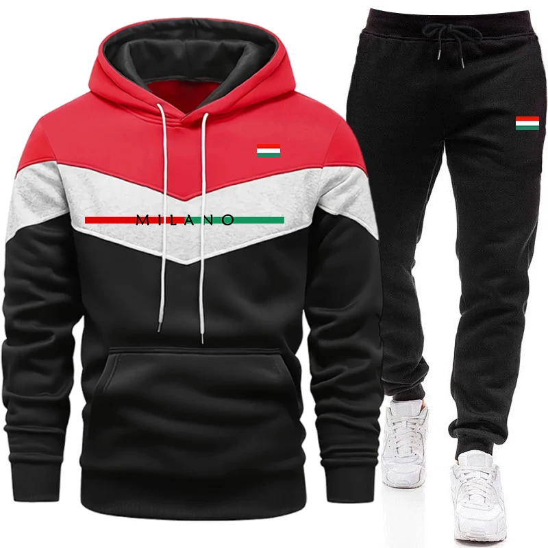 Quality Tracksuit for Man Casu - Winter Clothing Color review and price