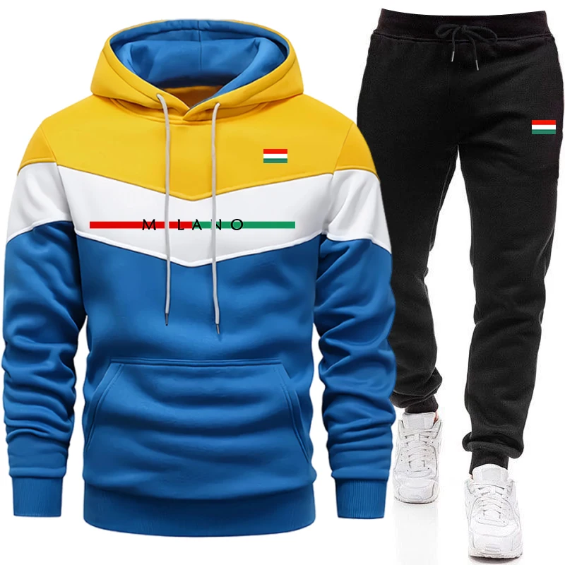 Quality Tracksuit for Man Casu - Winter Clothing Color review and price