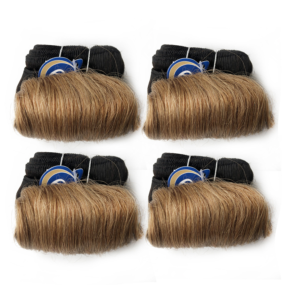 Bouncy Curly 100% Human Hair B - Winter Clothing Bundle review and price
