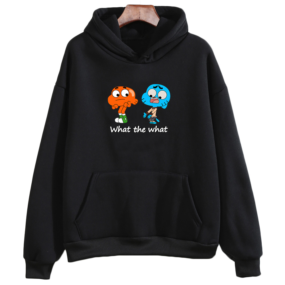 Game Animation Hooded Gumball  - Winter Clothing Drawing review and price