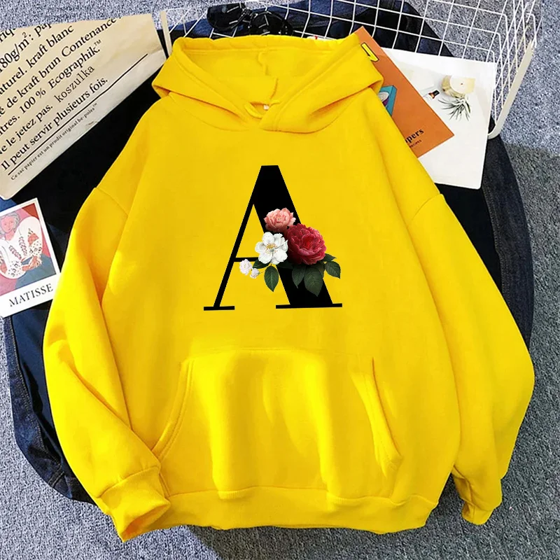 Fashion Womens Hoodies Casual  - Yellow Winter Clothing review and price