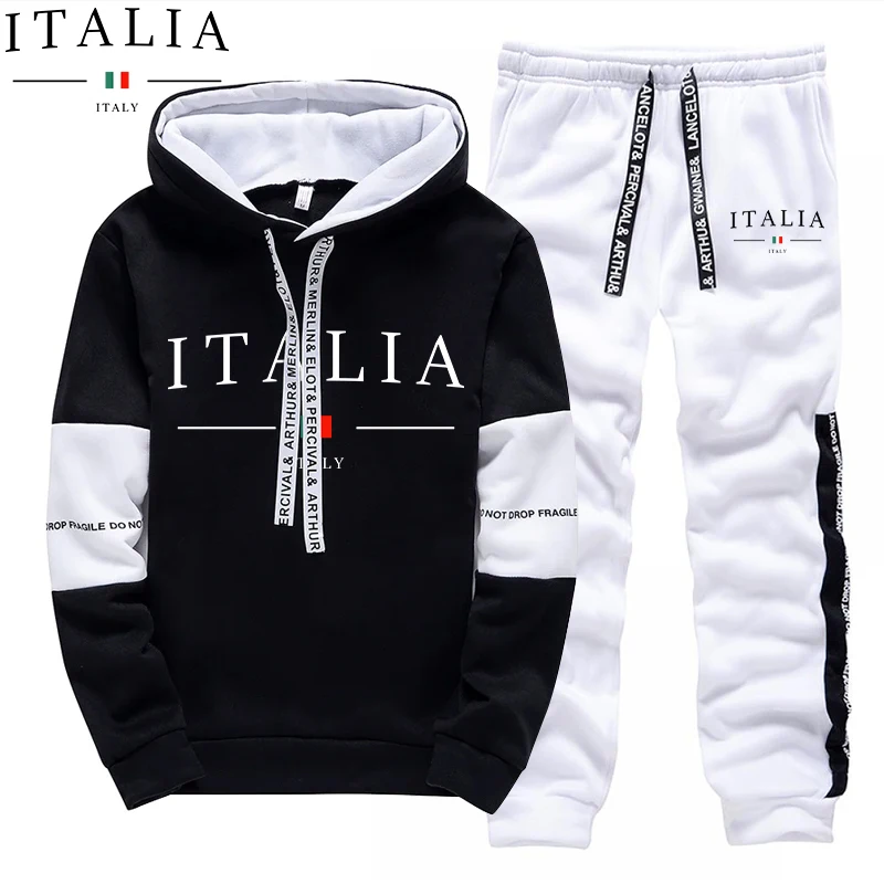 Autumn Winter Men's Tracksuit  - Winter Clothing Men review and price