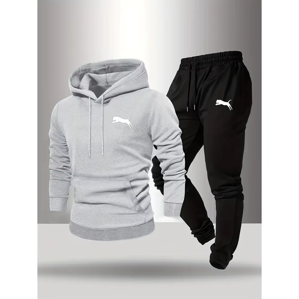 2026 Hot Selling Men's Hooded  - Winter Clothing Men review and price