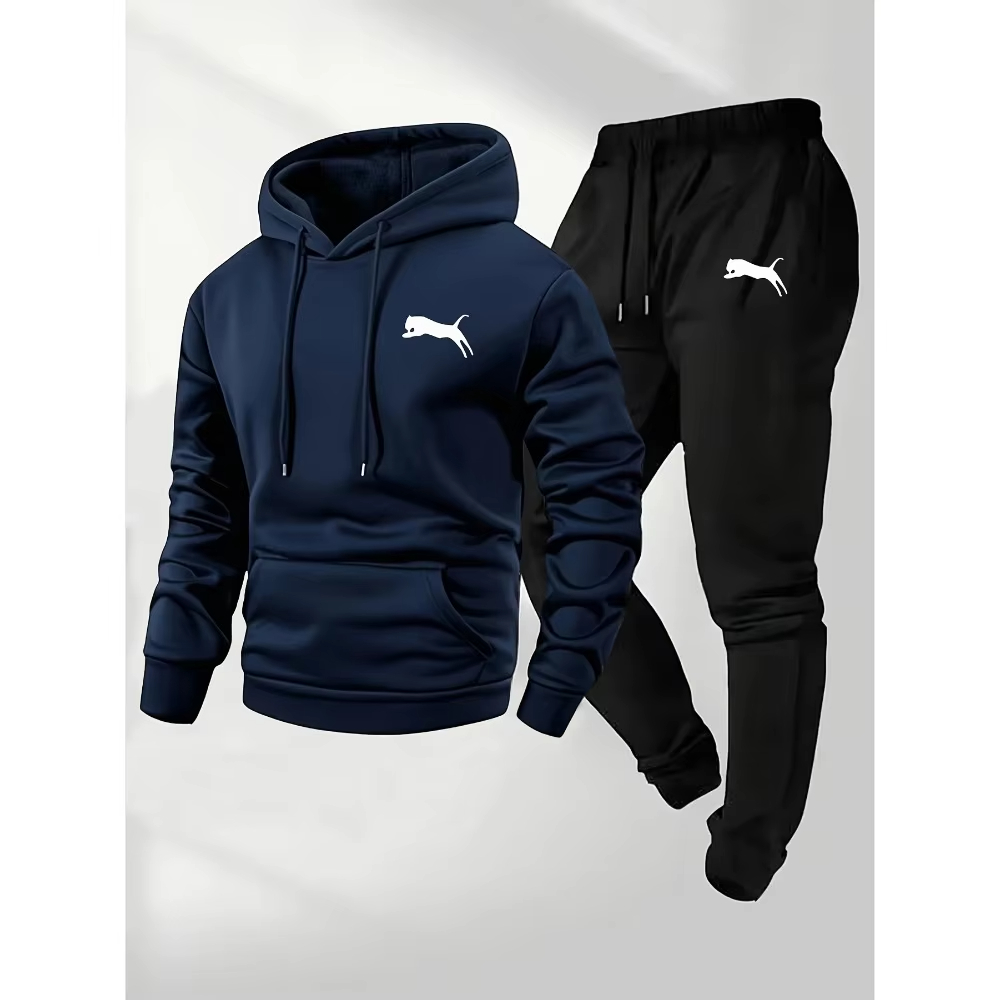 2026 Hot Selling Men's Hooded  - Winter Clothing Men review and price