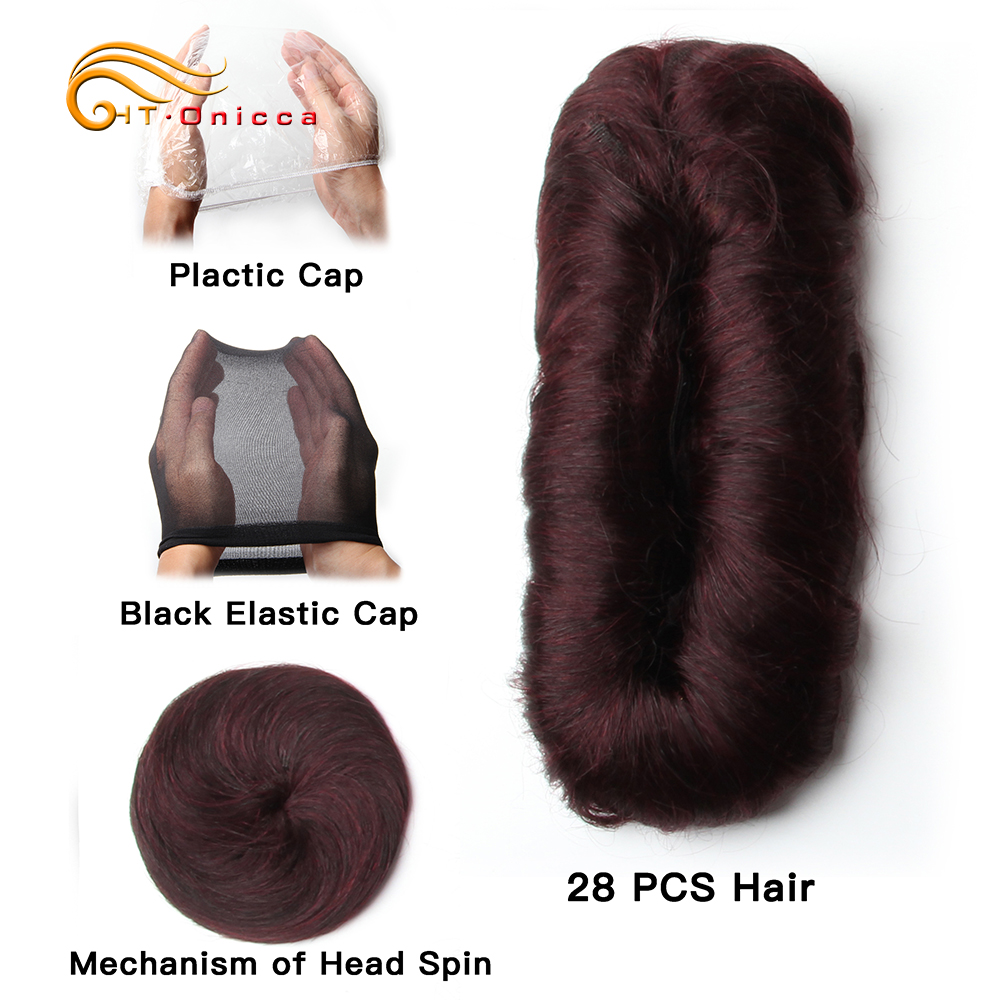 28Pcs Curly Bundles Brazilian  - Winter Clothing Bundle review and price
